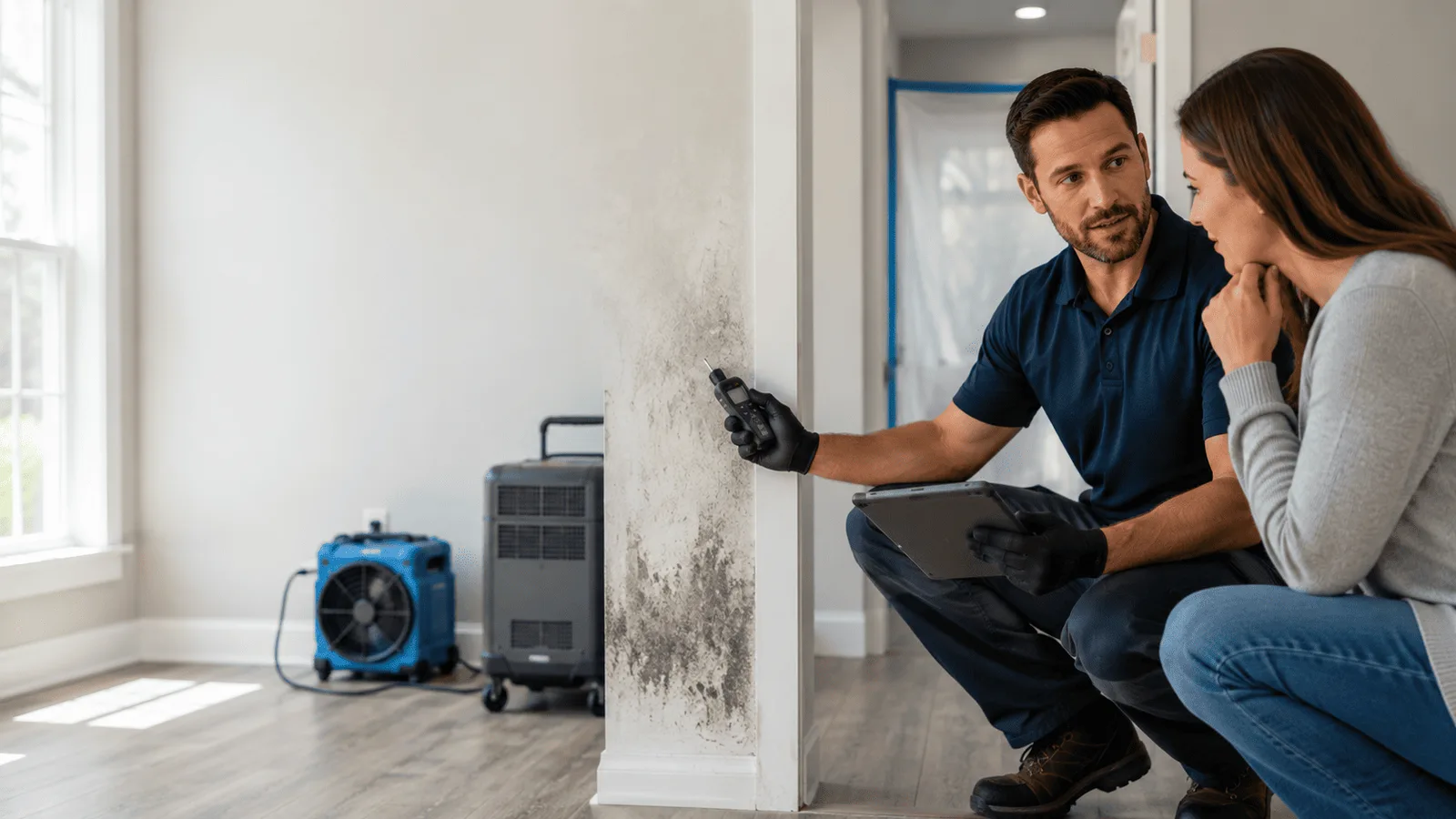 Mold Inspection Spring Lake, MN FAQs